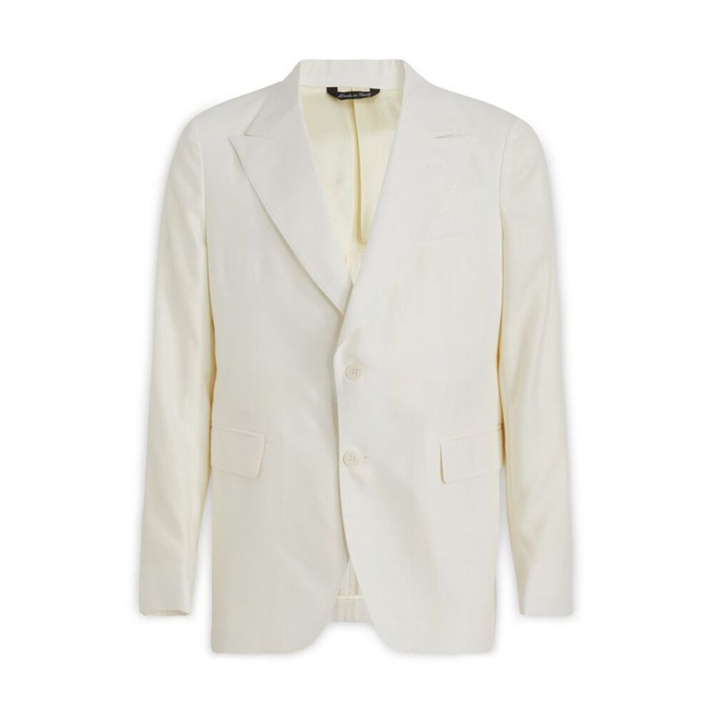 Brian Dales Man Clothing Blazers E Gilets